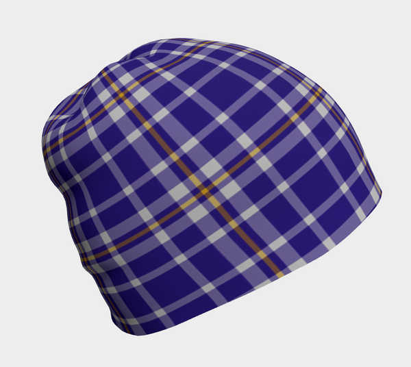 Scottish Ochterlony Clan Tartan Beanie