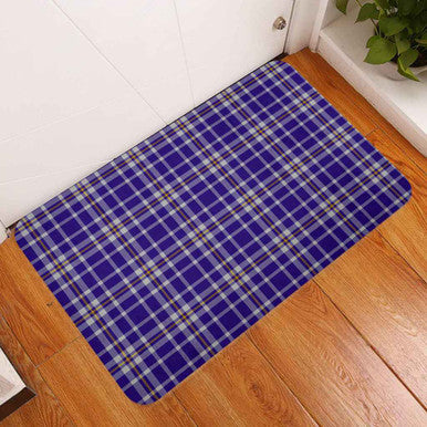 Scottish Ochterlony Clan Tartan Door Mat Tartan Plaid 3