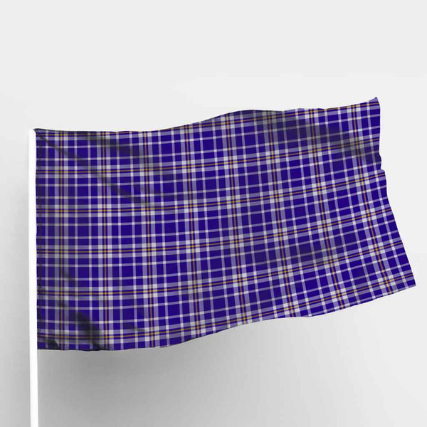 Scottish Ochterlony Clan Tartan Flag Parade Tartan Plaid 1