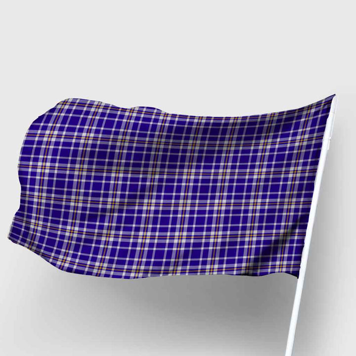 Scottish Ochterlony Clan Tartan Flag Parade Tartan Plaid 2