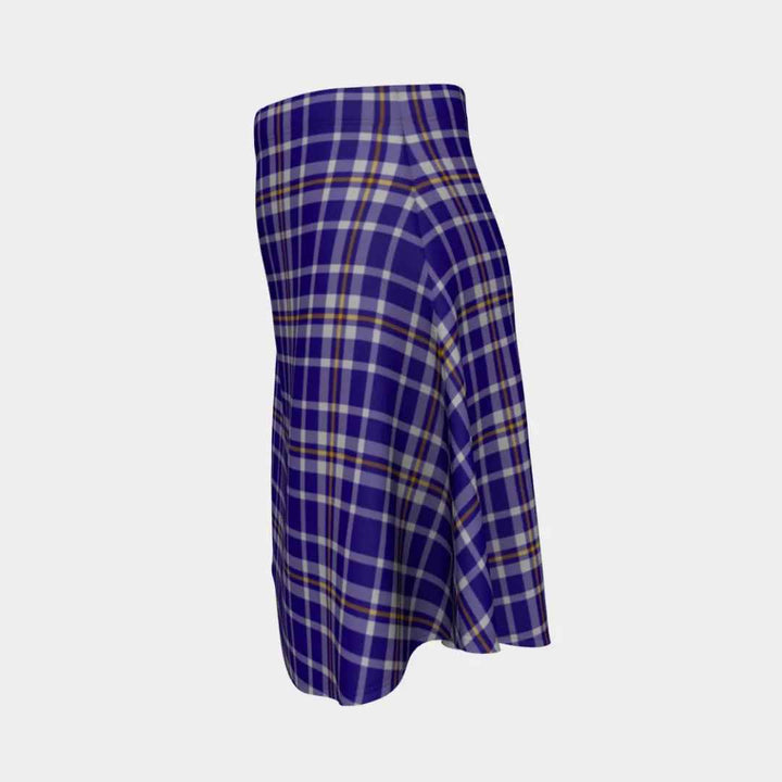 Scottish Ochterlony Clan Tartan Flare Skirt Tartan Plaid 2