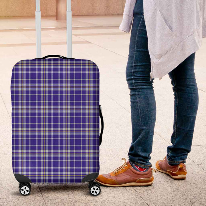 Scottish Ochterlony Clan Tartan Luggage Cover Tartan Plaid 4