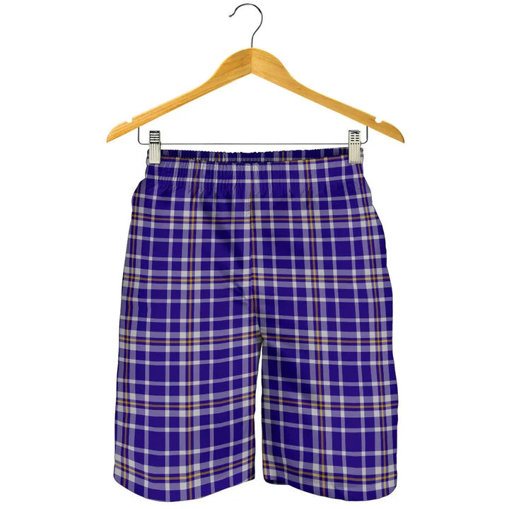 Scottish Ochterlony Clan Tartan Men's Shorts