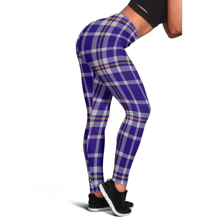 Scottish Ochterlony Clan Tartan Women Leggings Tartan Plaid 1
