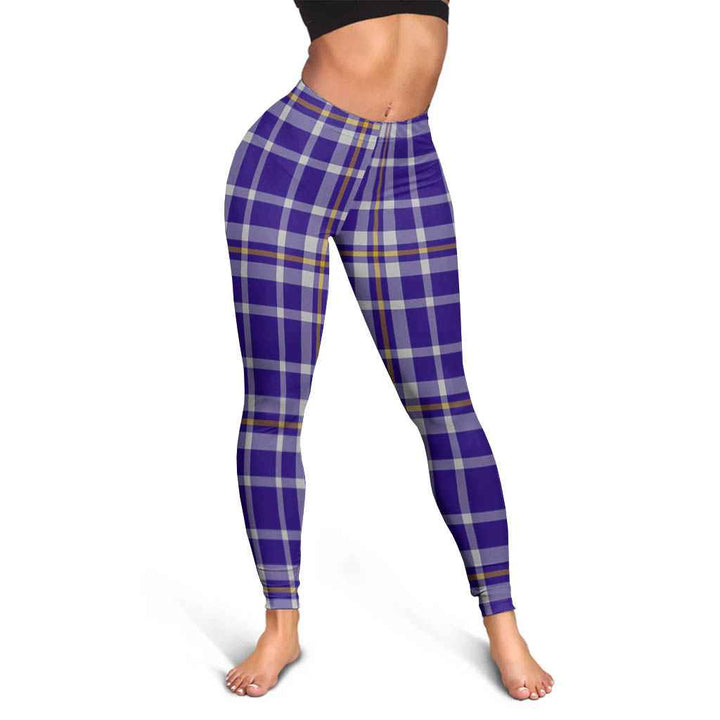 Scottish Ochterlony Clan Tartan Women Leggings Tartan Plaid 3