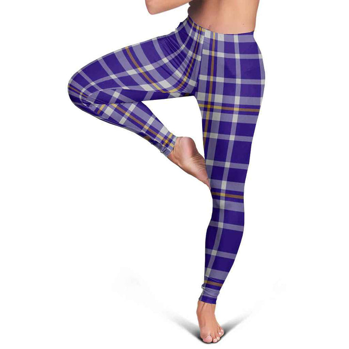 Scottish Ochterlony Clan Tartan Women Leggings Tartan Plaid 5
