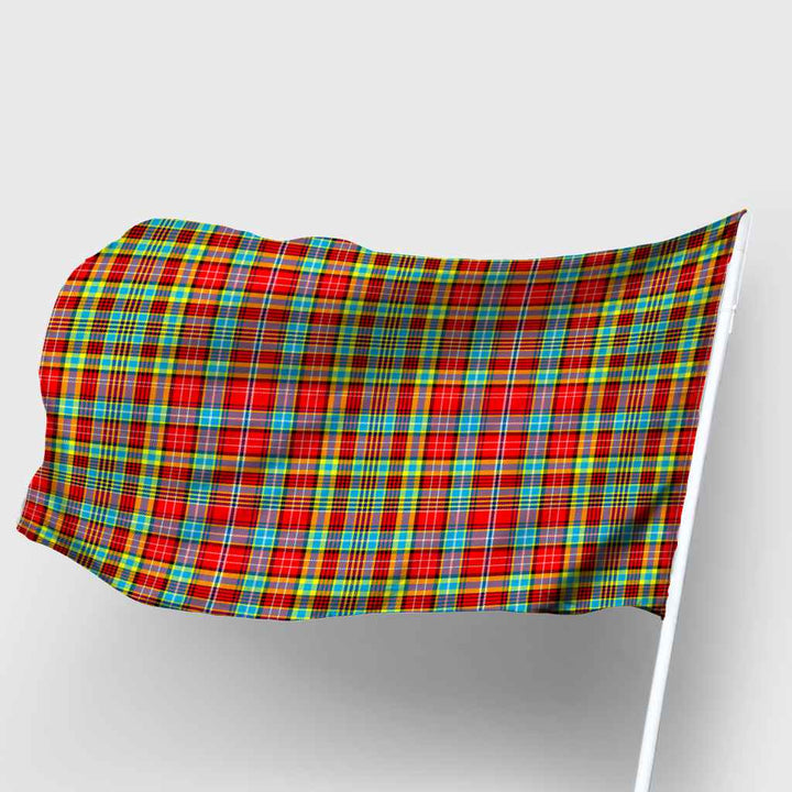 Scottish Ogilvie Clan Tartan Flag Parade Tartan Plaid 2