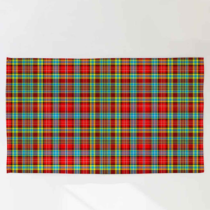 Scottish Ogilvie Clan Tartan Flag Parade Tartan Plaid 3