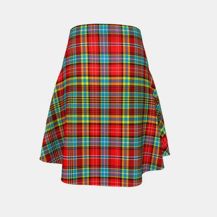 Scottish Ogilvie Clan Tartan Flare Skirt Tartan Plaid 4