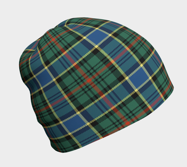 Scottish Ogilvie Hunting Ancient Clan Tartan Beanie