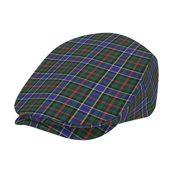 Scottish Ogilvie Hunting Modern Clan Tartan Flat Cap Tartan Plaid 2