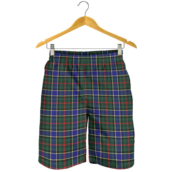 Scottish Ogilvie Hunting Modern Clan Tartan Men's Shorts
