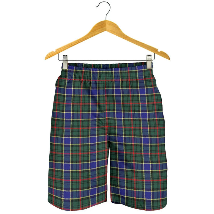 Scottish Ogilvie Hunting Modern Clan Tartan Men's Shorts
