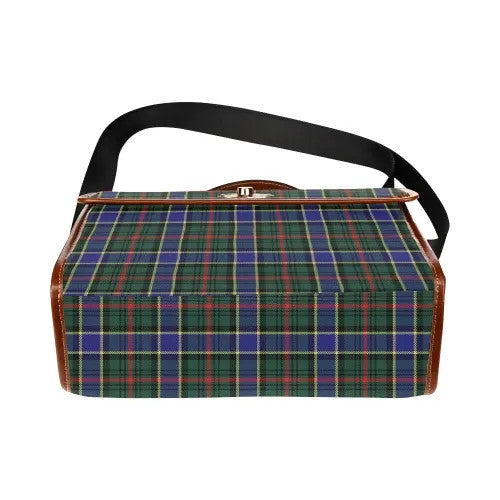 Scottish Ogilvie Hunting Modern Clan Tartan Waterproof Canvas Bag Tartan Plaid 5