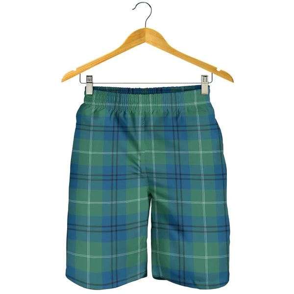 Scottish Oliphant Ancient Clan Tartan Men's Shorts