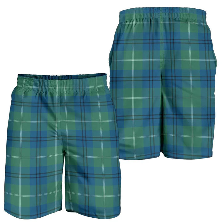 Scottish Oliphant Ancient Clan Tartan Men's Shorts