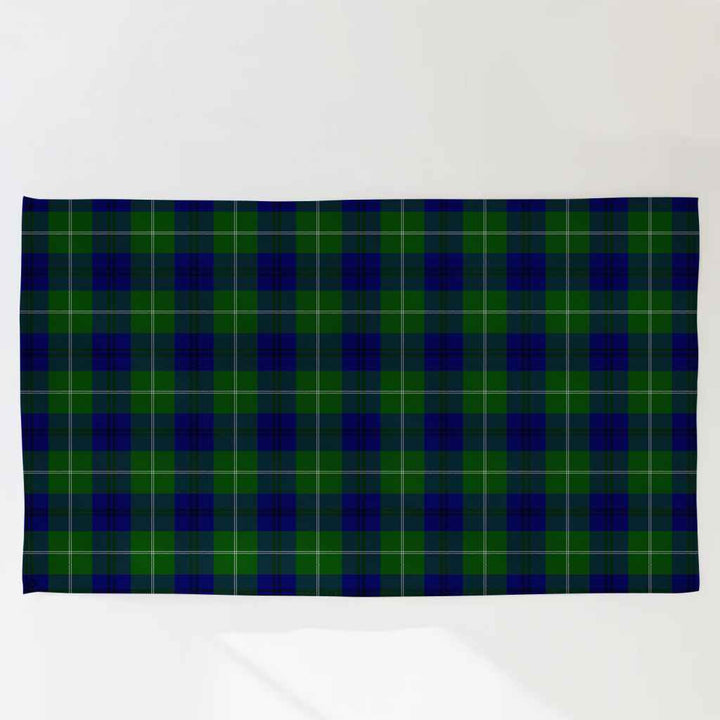 Scottish Oliphant Modern Clan Tartan Flag Parade Tartan Plaid 3