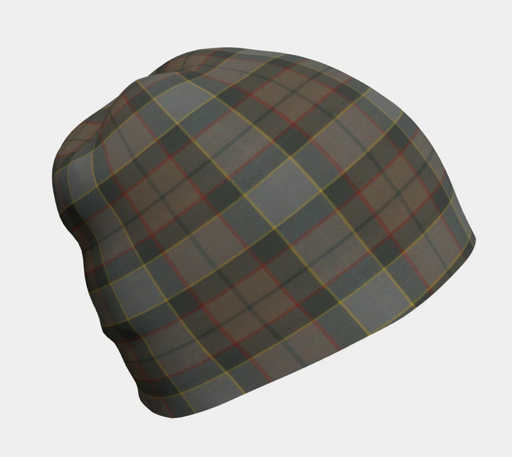 Scottish Outlander Fraser Clan Tartan Beanie 1 Tartan Plaid