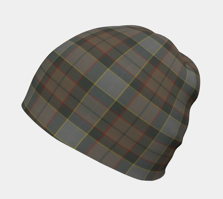 Scottish Outlander Fraser Clan Tartan Beanie 2 Tartan Plaid
