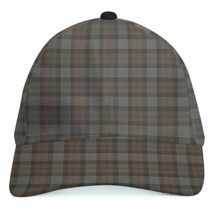 Scottish Outlander Fraser Clan Tartan Cap Tartan Plaid 1