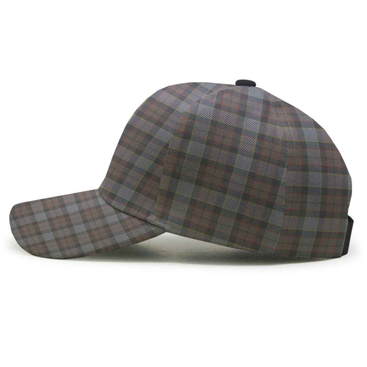 Scottish Outlander Fraser Clan Tartan Cap Tartan Plaid 3