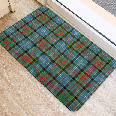 Scottish Paisley District Clan Tartan Door Mat Tartan Plaid 2