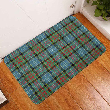 Scottish Paisley District Clan Tartan Door Mat Tartan Plaid 3