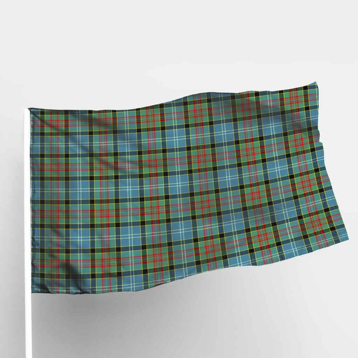 Scottish Paisley District Clan Tartan Flag Parade Tartan Plaid 1
