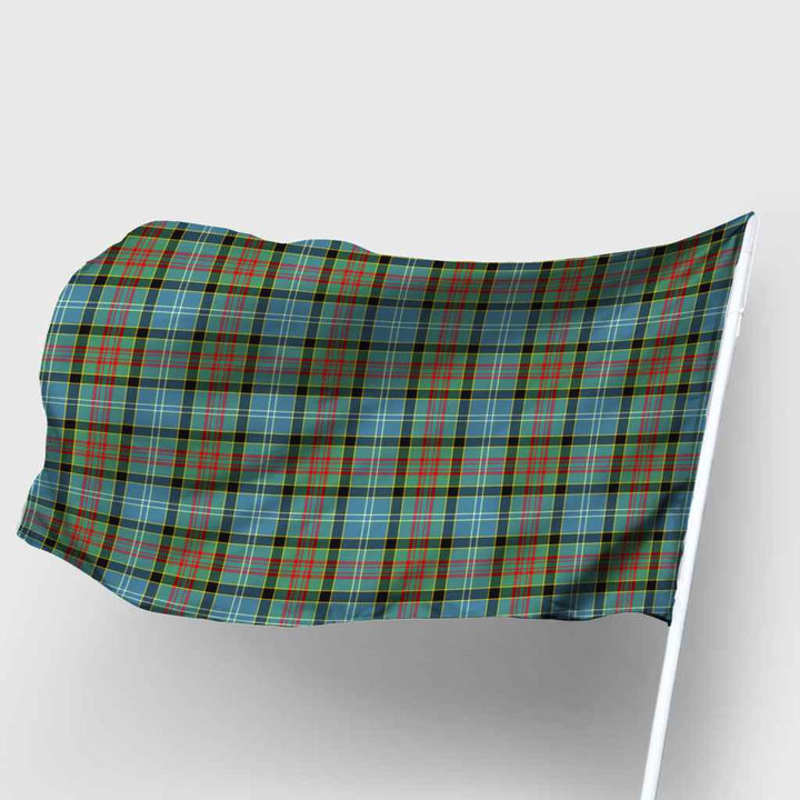 Scottish Paisley District Clan Tartan Flag Parade Tartan Plaid 2