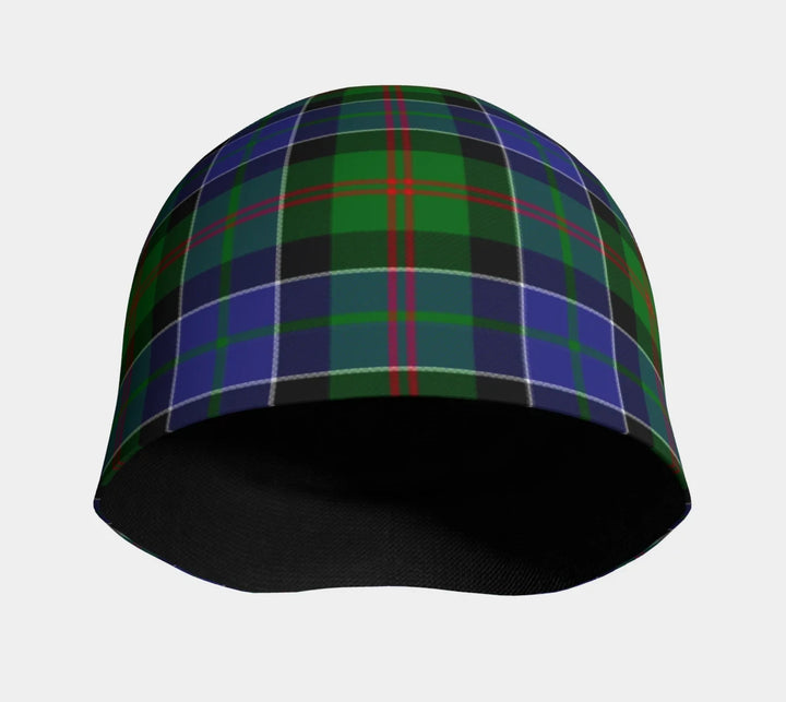 Scottish Paterson Clan Tartan Beanie 3 Tartan Plaid