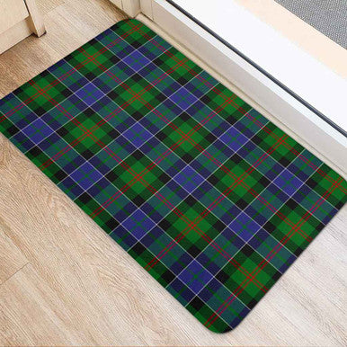 Scottish Paterson Clan Tartan Door Mat Tartan Plaid 2
