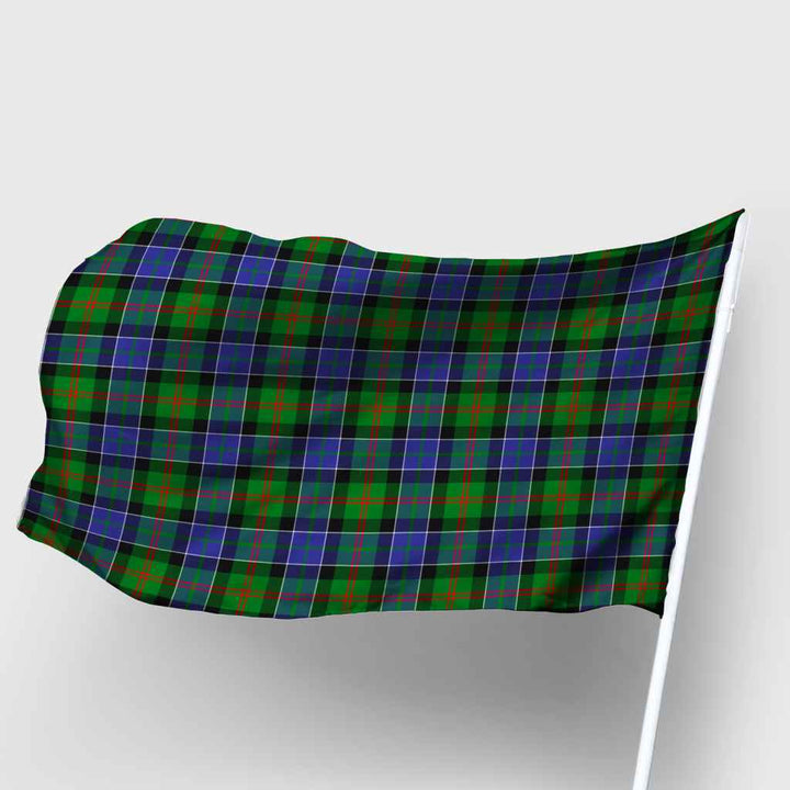 Scottish Paterson Clan Tartan Flag Parade Tartan Plaid 2