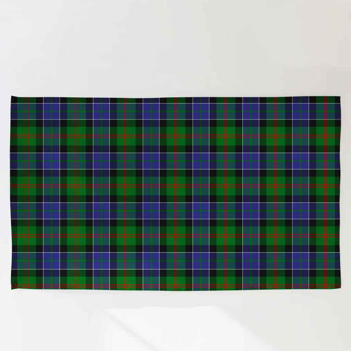 Scottish Paterson Clan Tartan Flag Parade Tartan Plaid 3