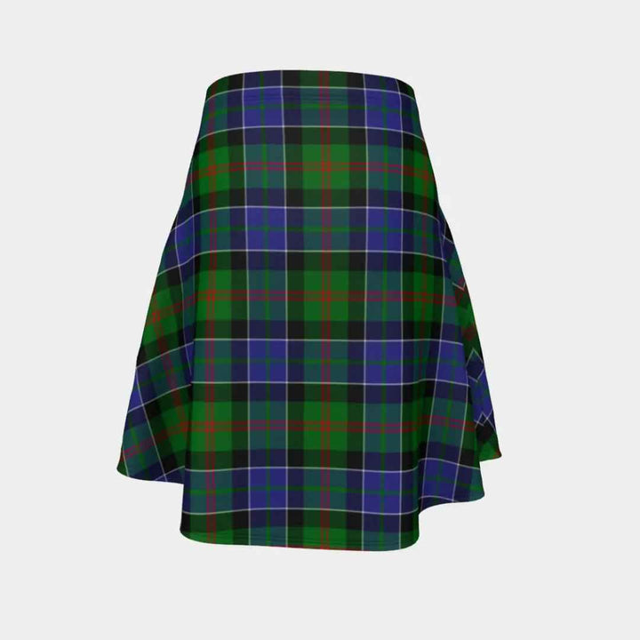 Scottish Paterson Clan Tartan Flare Skirt Tartan Plaid 4