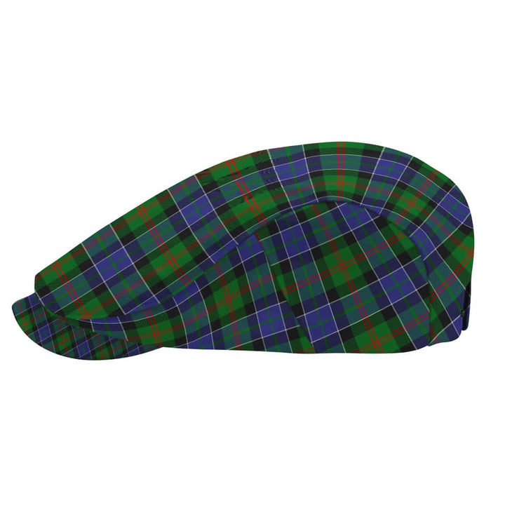 Scottish Paterson Clan Tartan Flat Cap Tartan Plaid 3