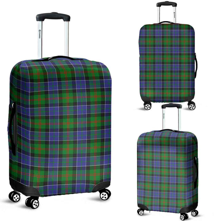 Scottish Paterson Clan Tartan Luggage Cover Tartan Plaid 1