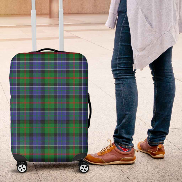 Scottish Paterson Clan Tartan Luggage Cover Tartan Plaid 4