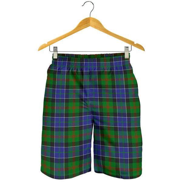 Scottish Paterson Clan Tartan Men's Shorts