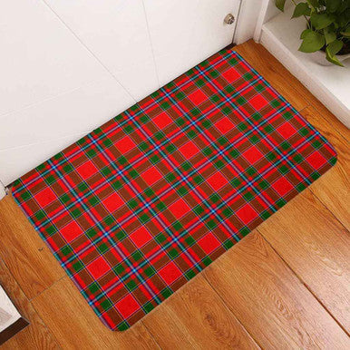 Scottish Perthshire District Clan Tartan Door Mat Tartan Plaid 3
