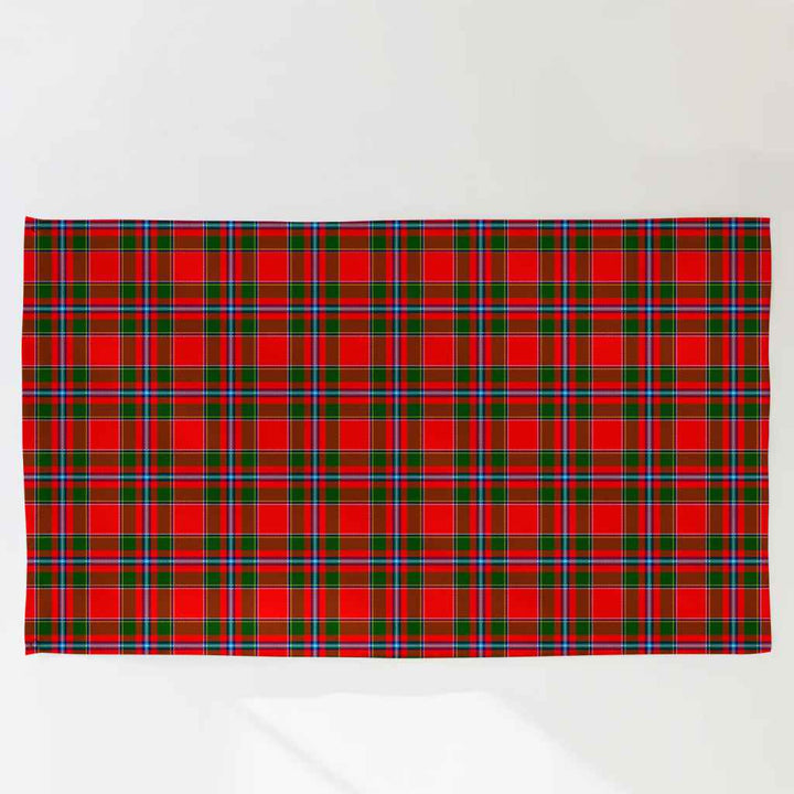 Scottish Perthshire District Clan Tartan Flag Parade Tartan Plaid 3