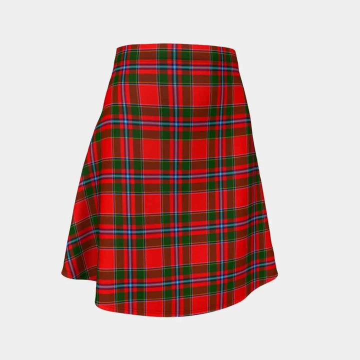Scottish Perthshire District Clan Tartan Flare Skirt Tartan Plaid 1
