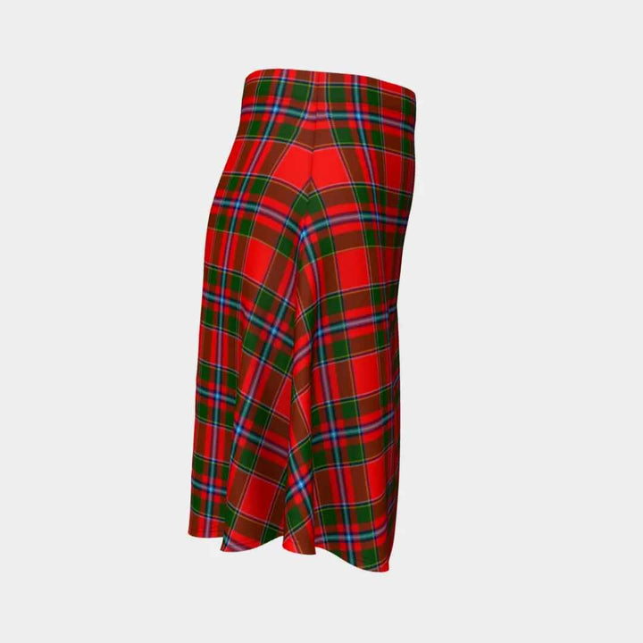 Scottish Perthshire District Clan Tartan Flare Skirt Tartan Plaid 3