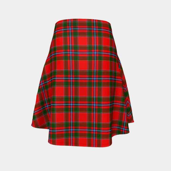 Scottish Perthshire District Clan Tartan Flare Skirt Tartan Plaid 4