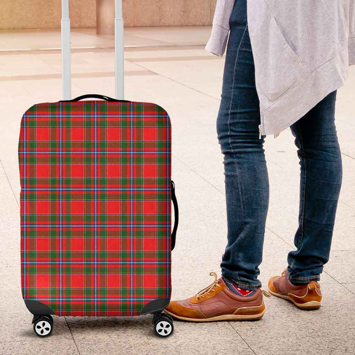 Scottish Perthshire District Clan Tartan Luggage Cover Tartan Plaid 4