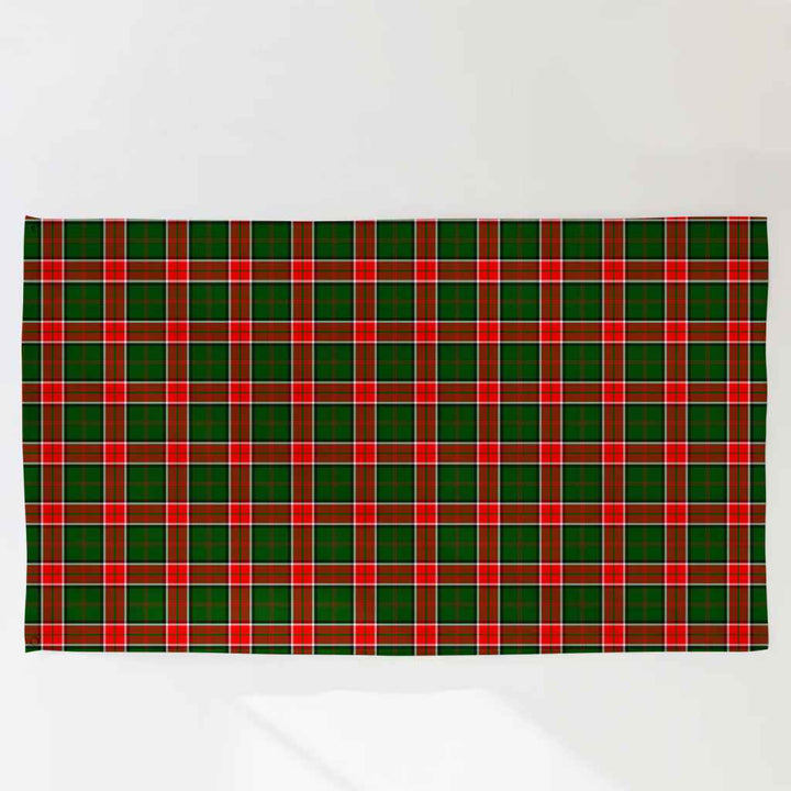 Scottish Pollock Modern Clan Tartan Flag Parade Tartan Plaid 3