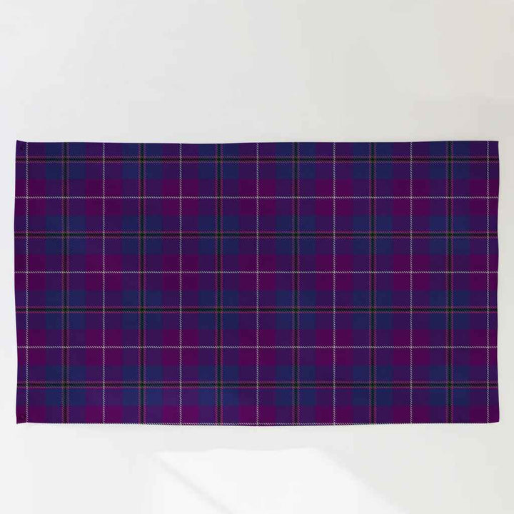 Scottish Pride of Glencoe Clan Tartan Flag Parade Tartan Plaid 3