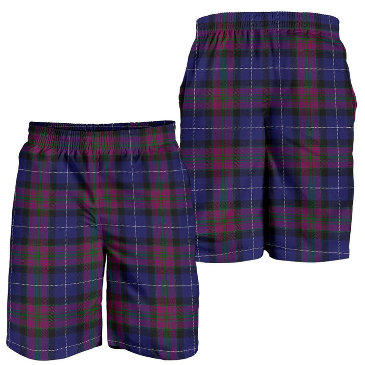 Scottish Pride of Scotland Clan Tartan Men's Shorts