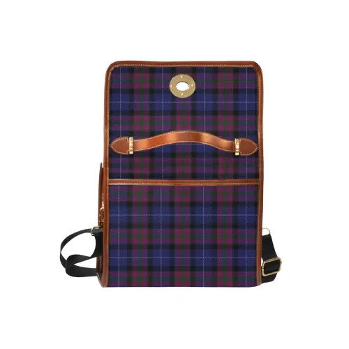 Scottish Pride of Scotland Clan Tartan Waterproof Canvas Bag Tartan Plaid 6