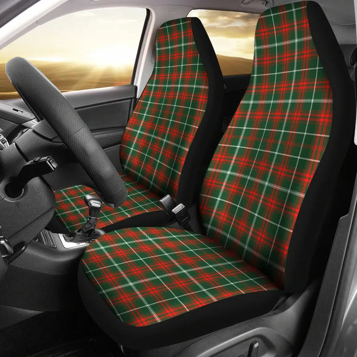 Scottish Prince of Wales Clan Tartan Car Seat Covers 2