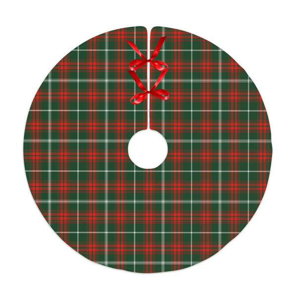 Scottish Prince of Wales Clan Tartan Christmas Tree Skirt No Tassels 1 Tartan Plaid